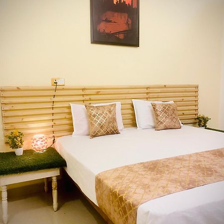 Rudra_Homestay Varanasi Bagian luar foto