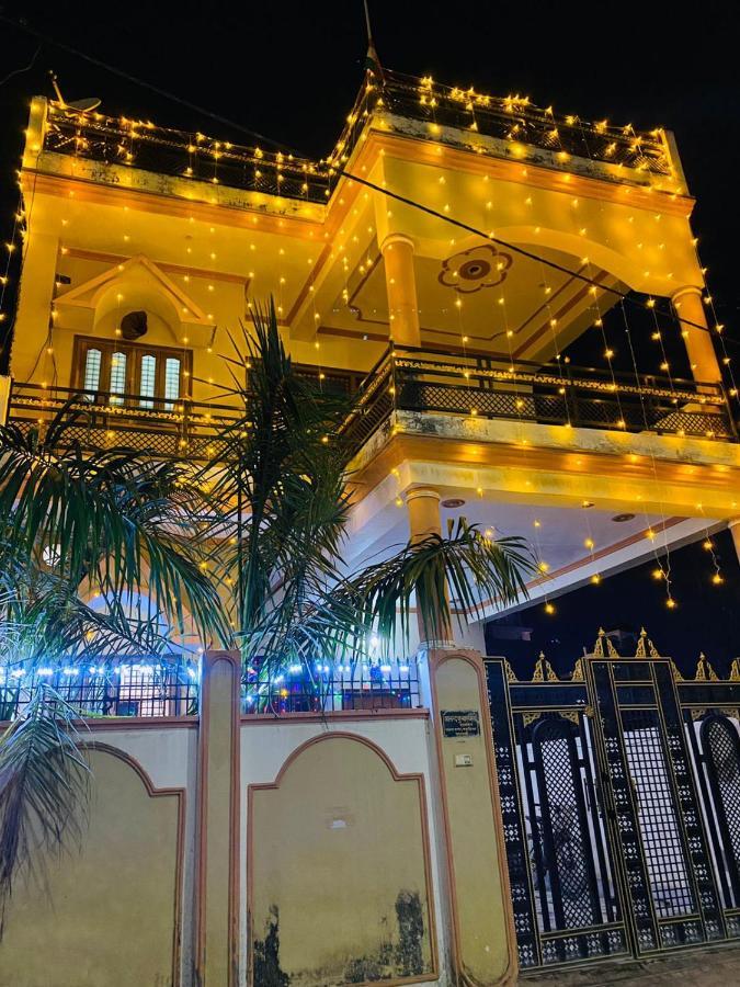 Rudra_Homestay Varanasi Bagian luar foto