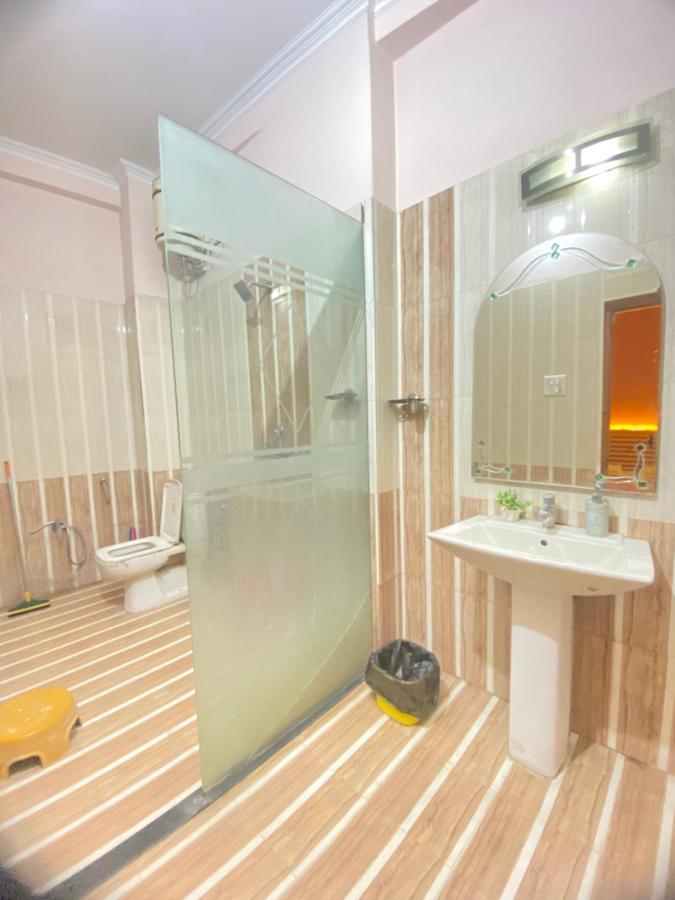 Rudra_Homestay Varanasi Bagian luar foto