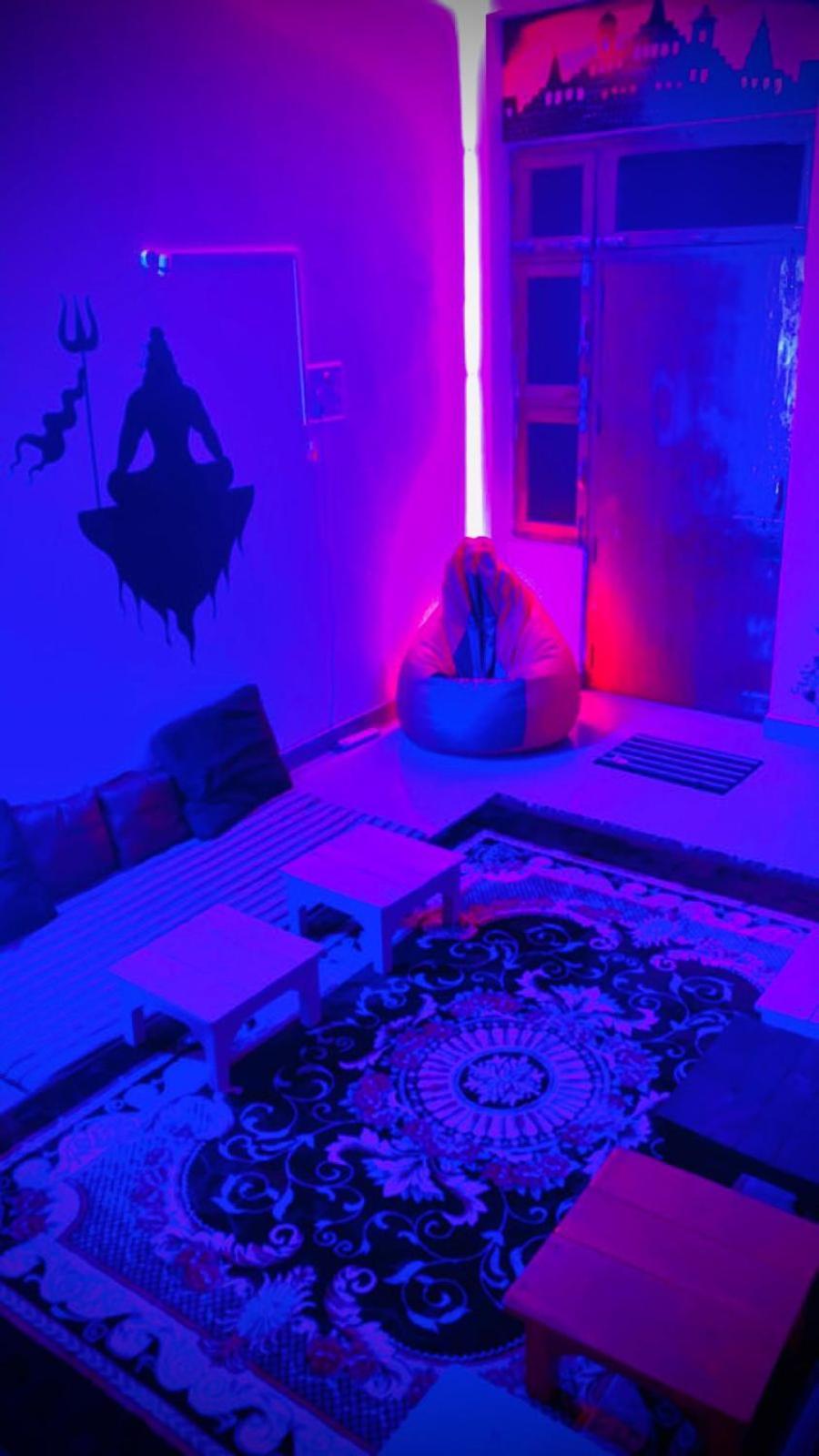 Rudra_Homestay Varanasi Bagian luar foto