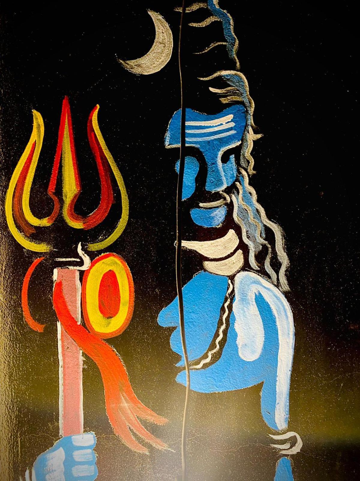 Rudra_Homestay Varanasi Bagian luar foto
