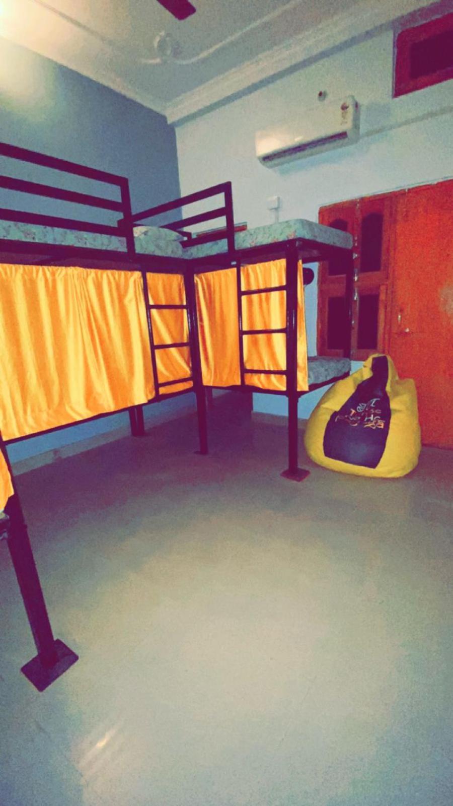 Rudra_Homestay Varanasi Bagian luar foto