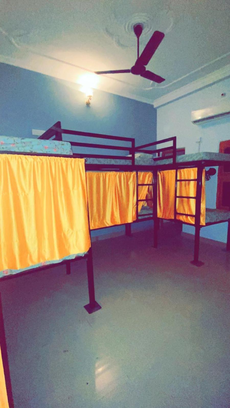 Rudra_Homestay Varanasi Bagian luar foto