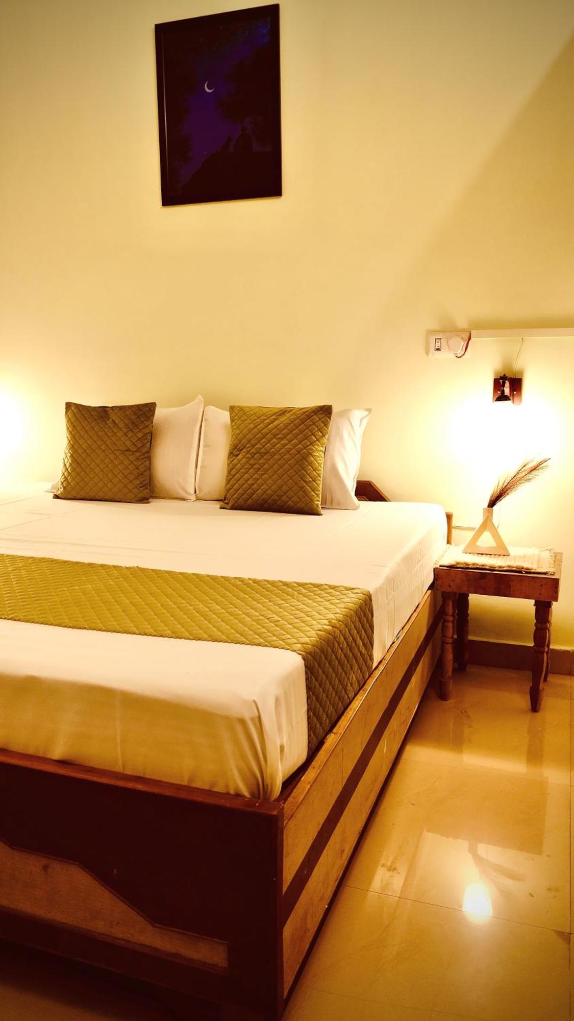 Rudra_Homestay Varanasi Ruang foto