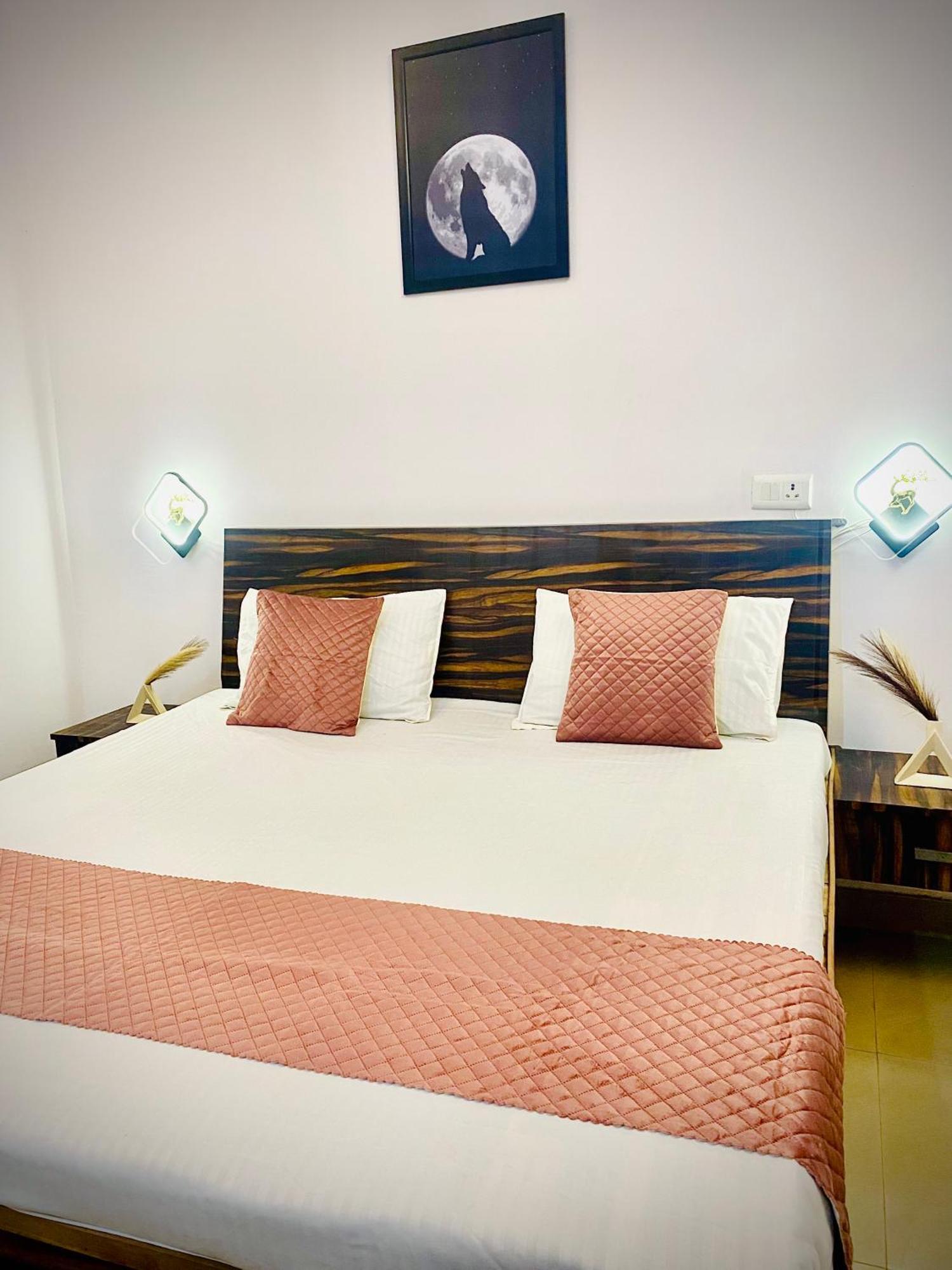 Rudra_Homestay Varanasi Bagian luar foto