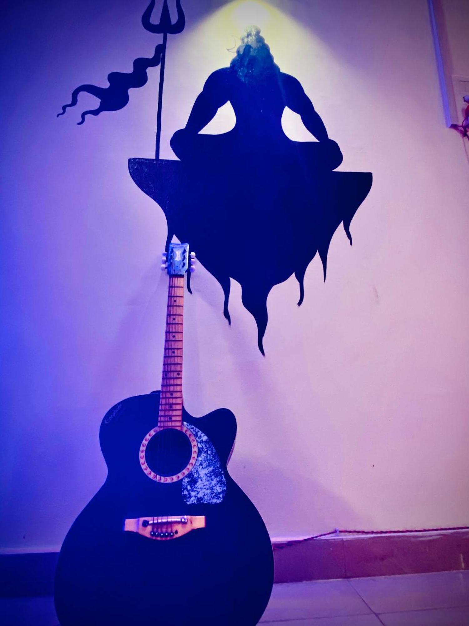 Rudra_Homestay Varanasi Bagian luar foto