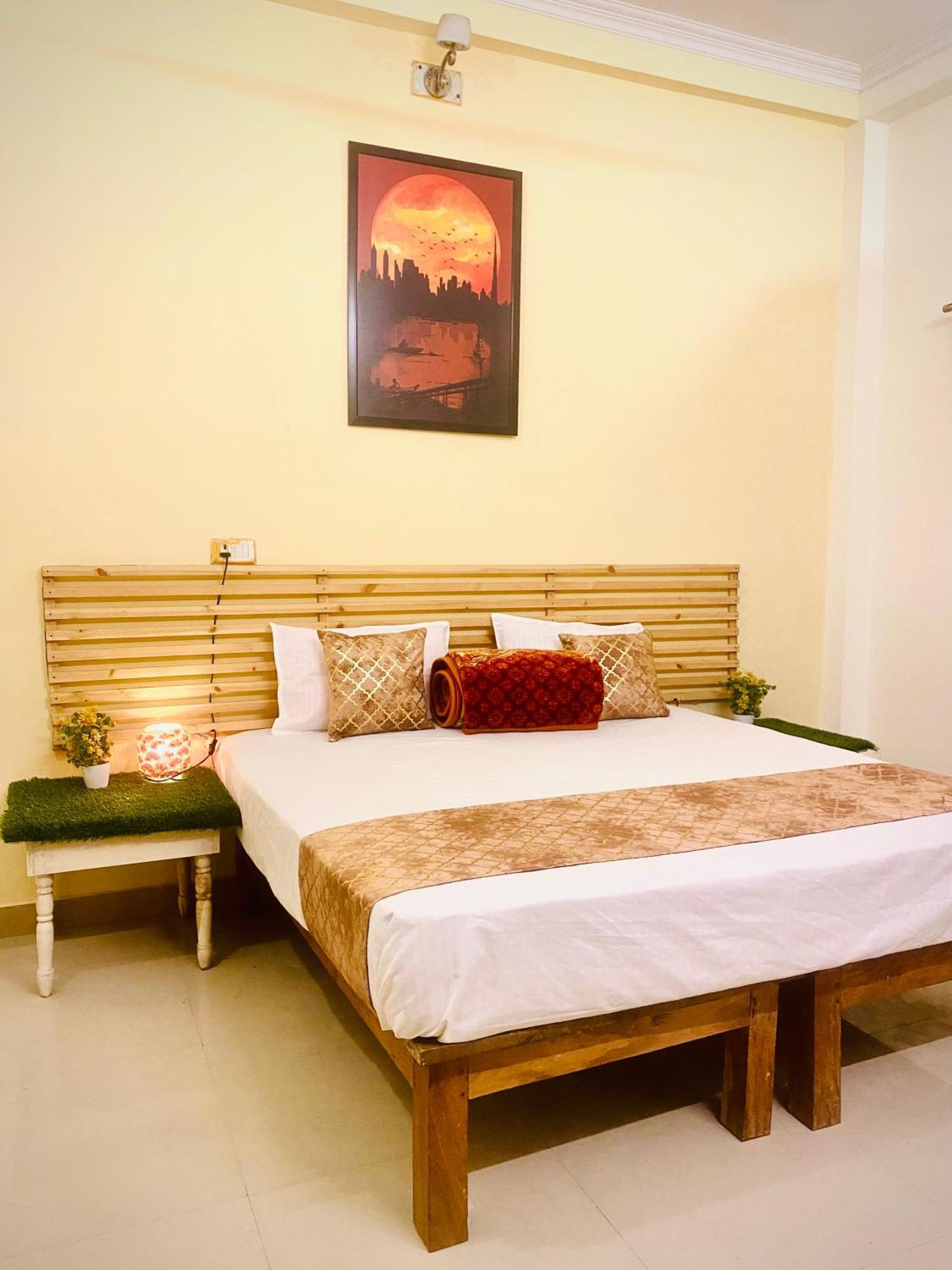 Rudra_Homestay Varanasi Bagian luar foto