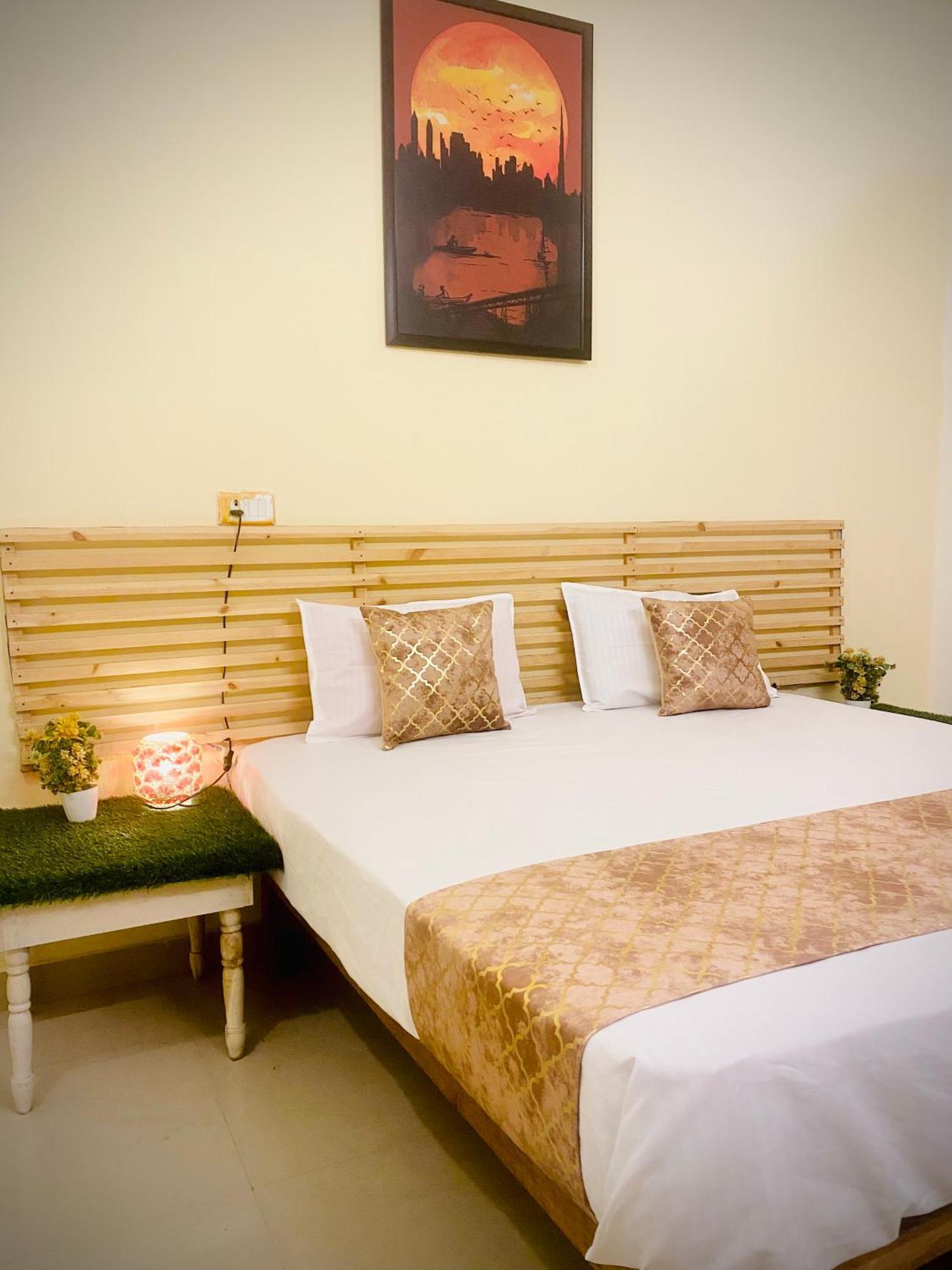 Rudra_Homestay Varanasi Bagian luar foto