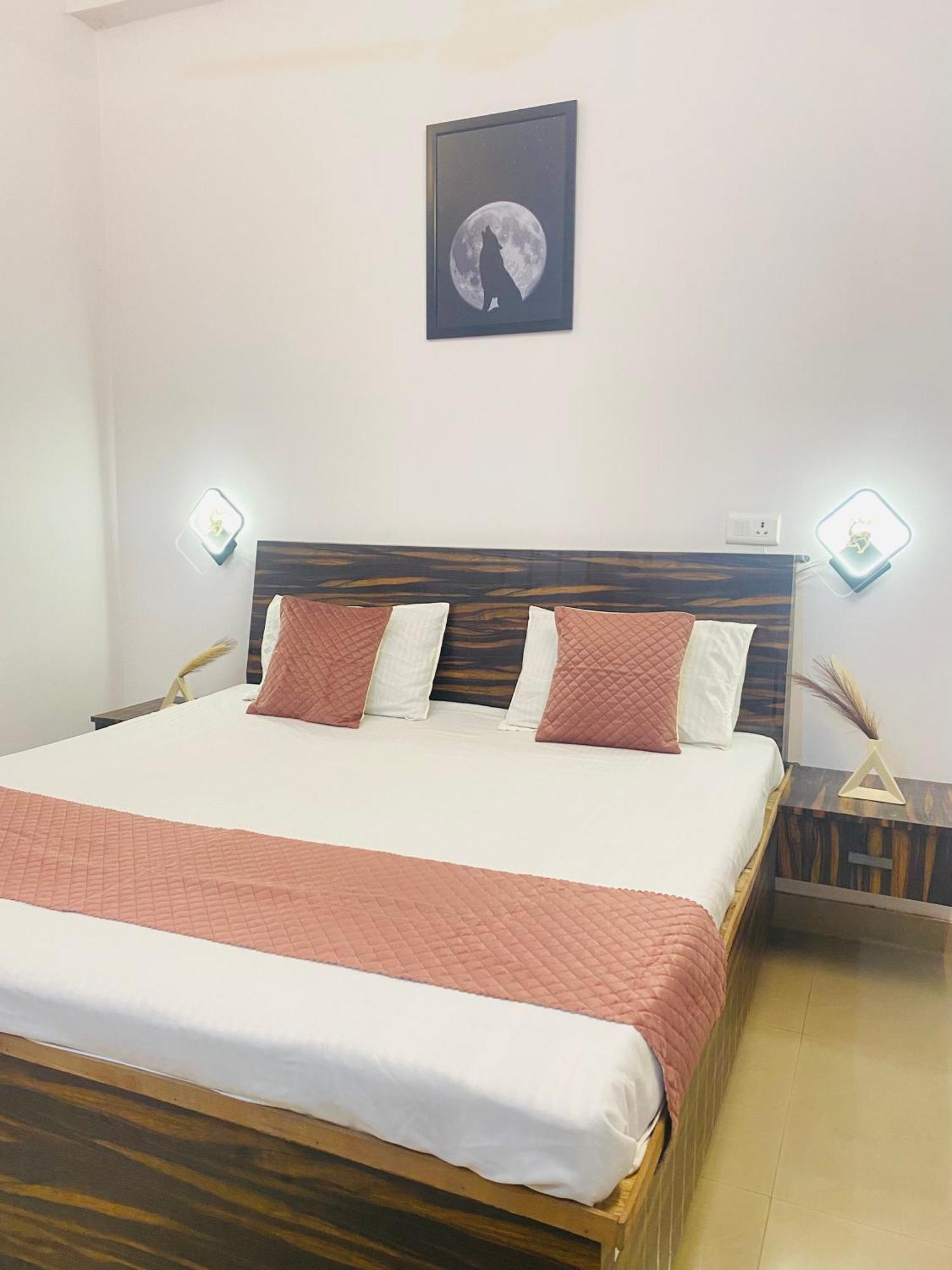 Rudra_Homestay Varanasi Bagian luar foto