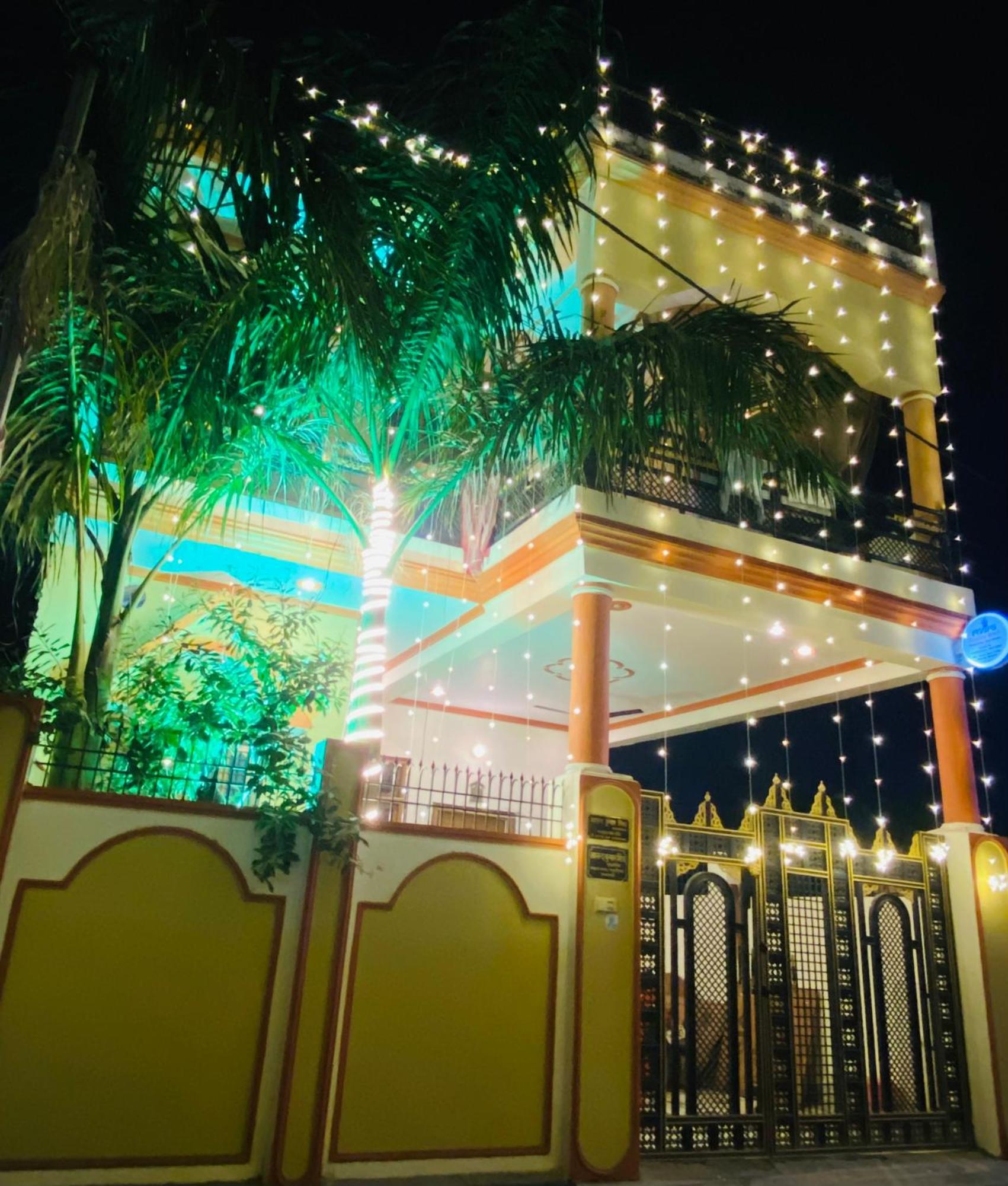 Rudra_Homestay Varanasi Bagian luar foto