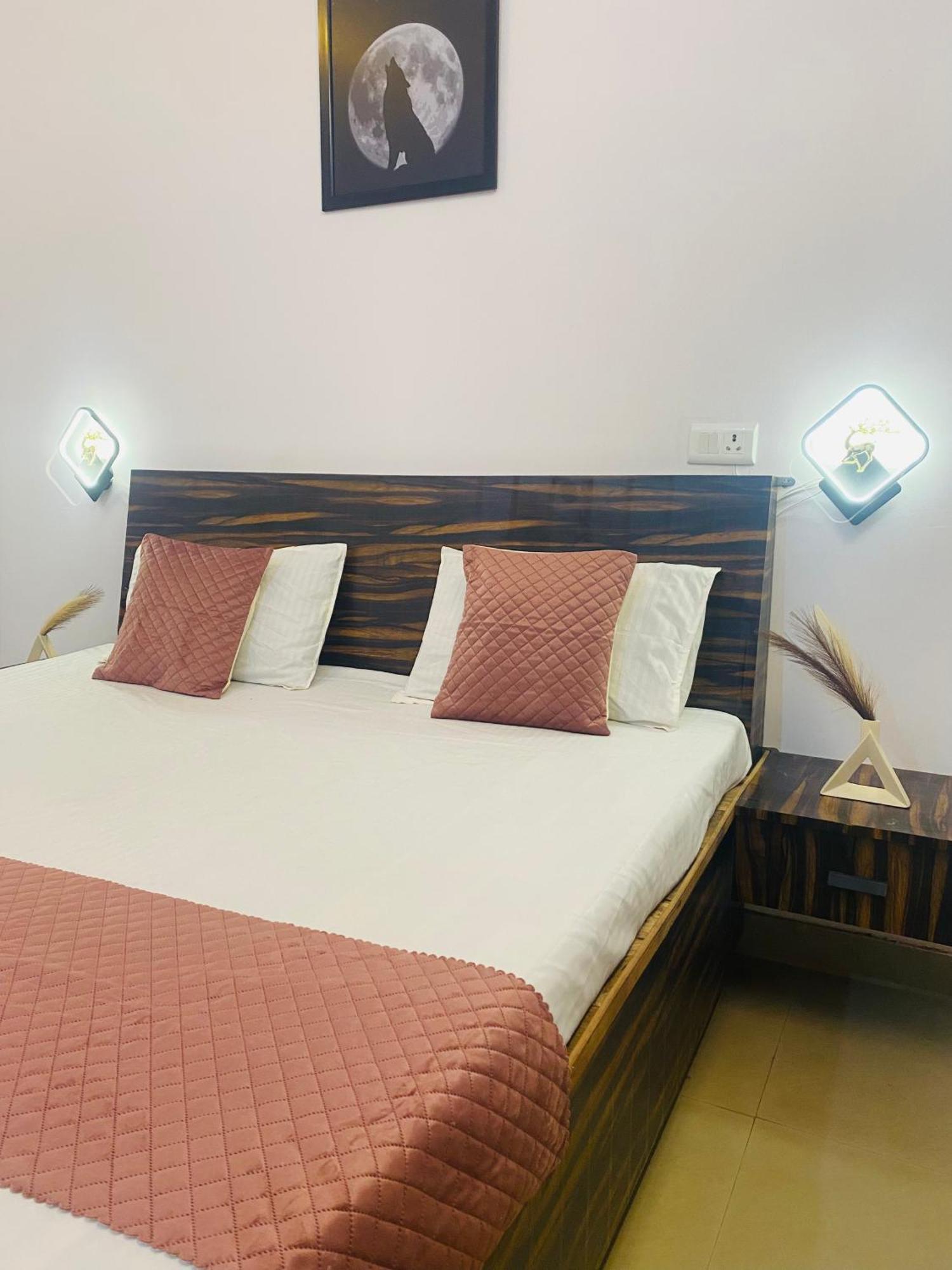 Rudra_Homestay Varanasi Bagian luar foto
